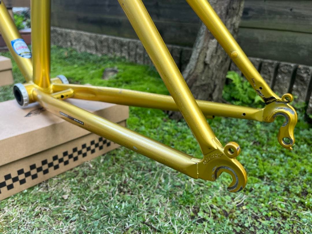 ★ANさま専用です★ Ritchey Nitanium