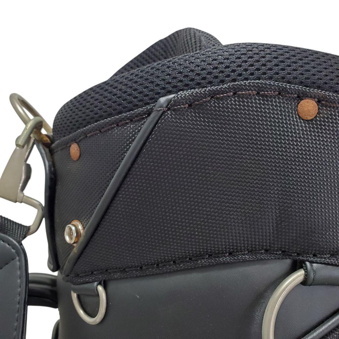 希少 EMPORIO ARMANI EA7 キャディバッグ