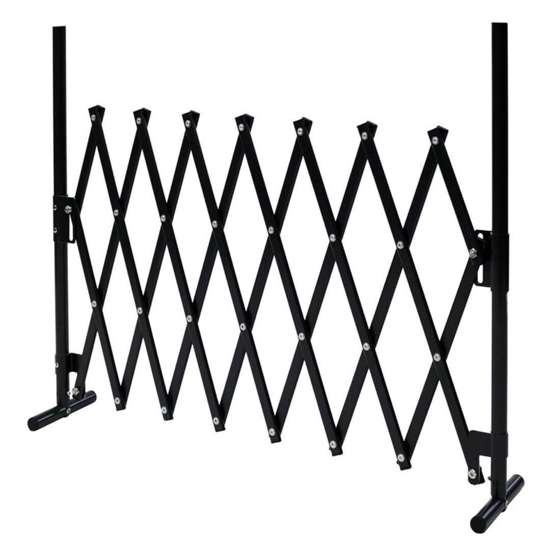 アルマックス ゲート フェンス ペット 犬 伸縮 2個セット