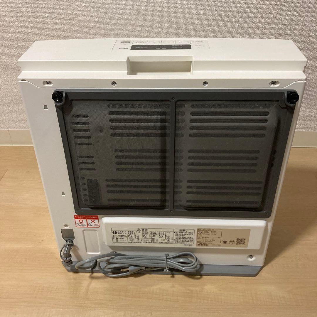 ノーリツ GFH-4006S ガスファンヒーター 都市ガス用