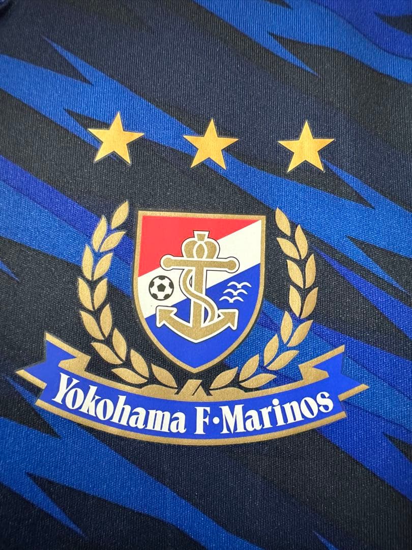 【入手困難】マリノス　2017 ユニフォーム　天野純　L レア