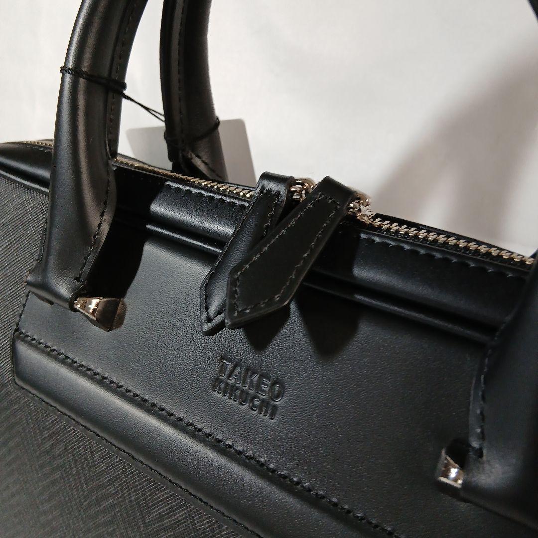 ＊新品＊TAKEO KIKUCHI ビジネスバッグ 710502 黒
