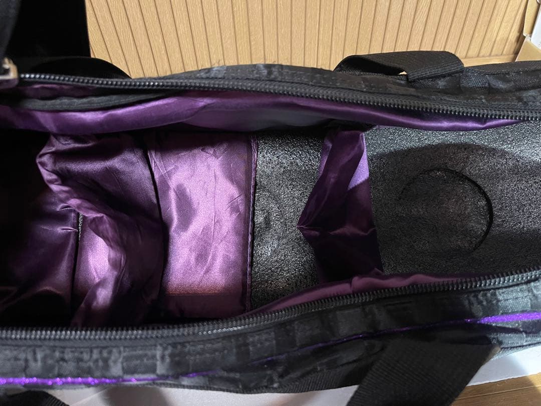 る　STORM ストーム 3ボール ツアーキャリーバッグ ボウリング