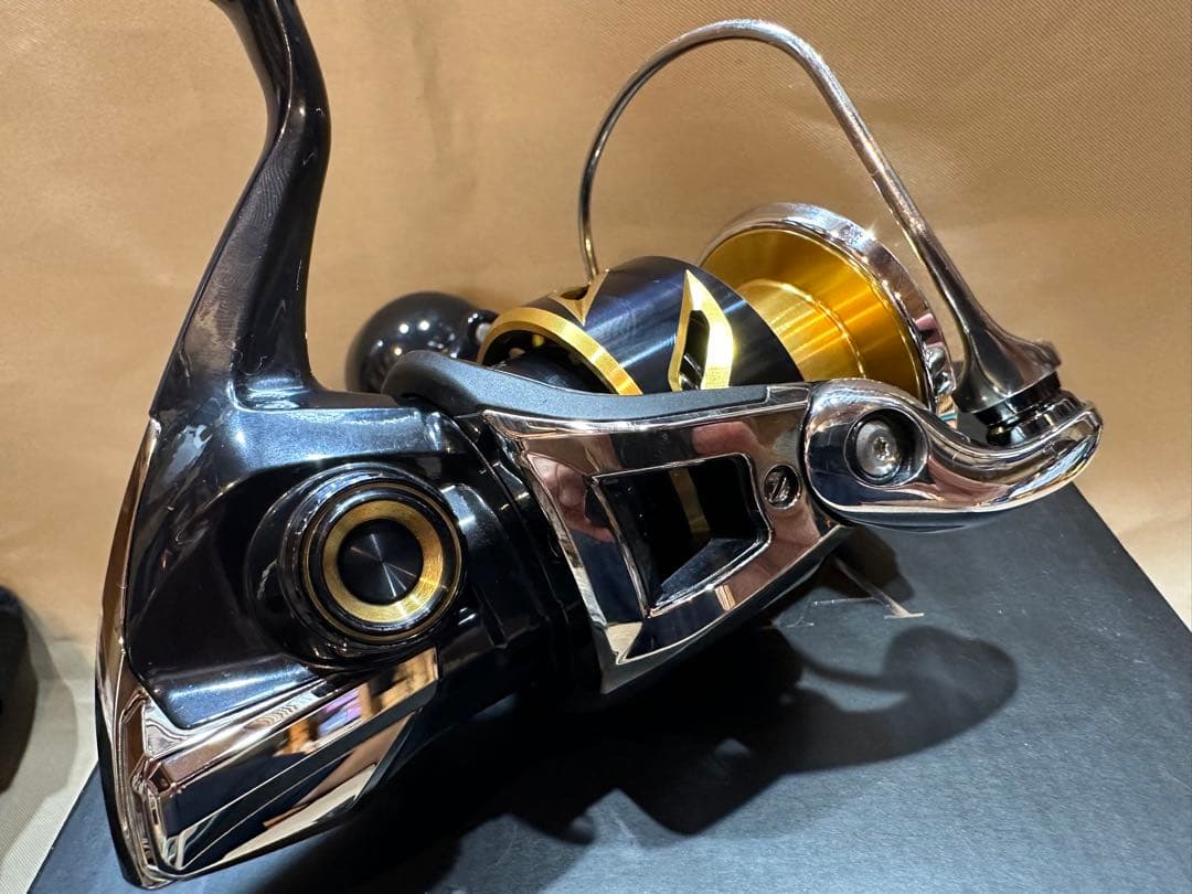 リール SHIMANO 20 STELLA SW 6000HG