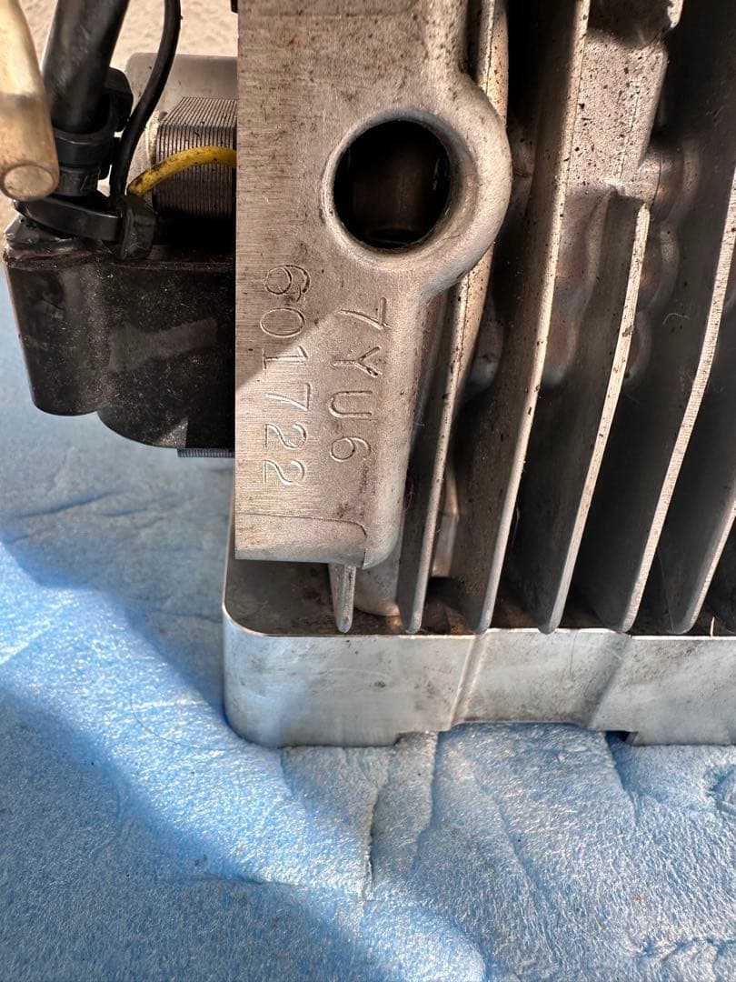 レーシングカート　KT100 SD