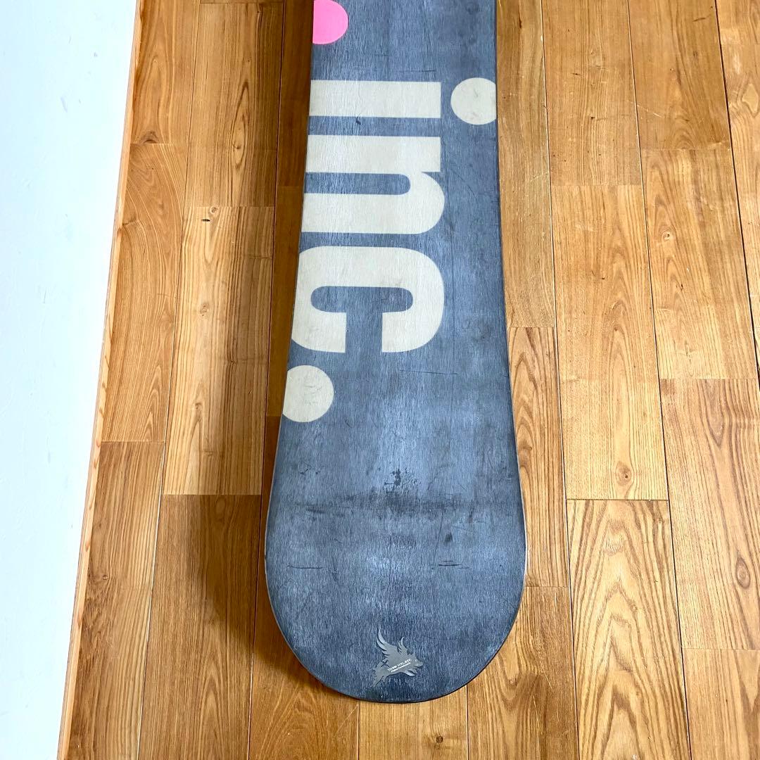 激レア BURTON Uninc アンインク 152cm スノーボード