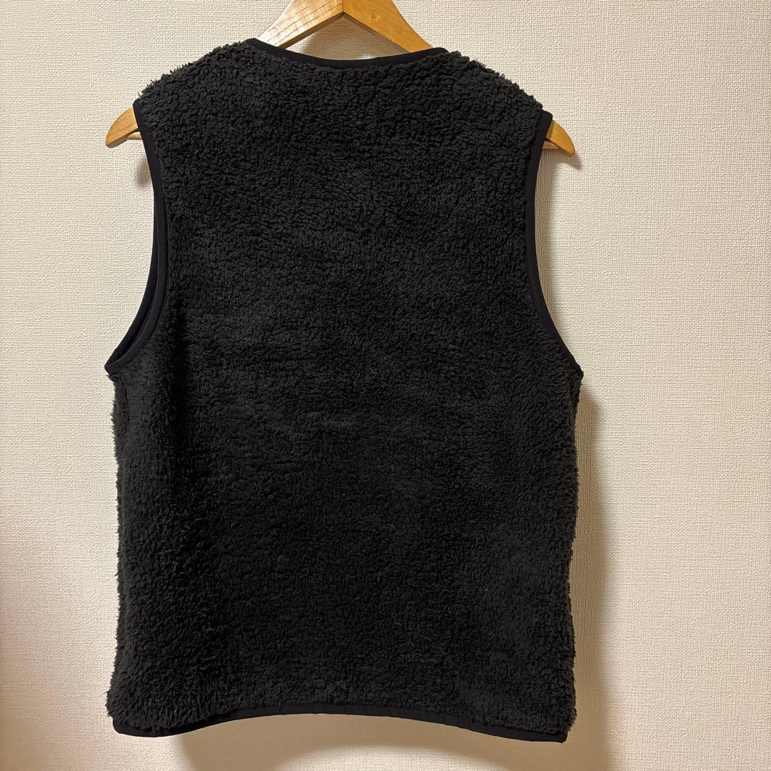 パタゴニア　ロスガトスベスト　ブラック　Sサイズ