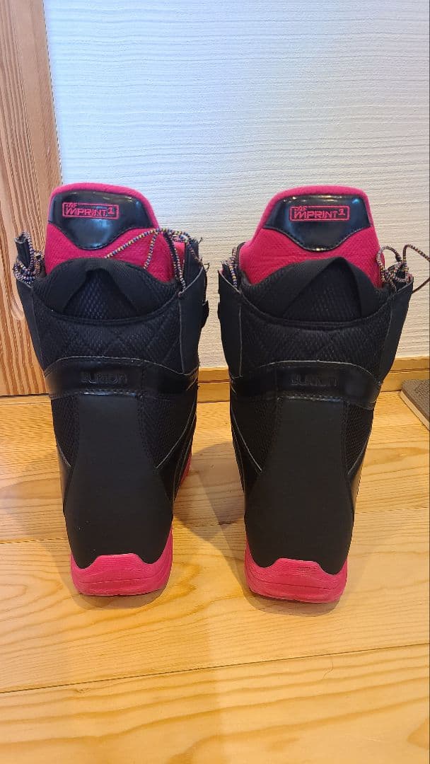 Burton Mint Asian Fit バートン ミント 23.5cm