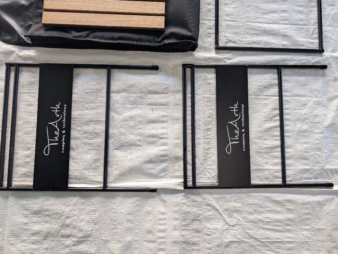 アイアン工房　アイアンテーブル細板　オマケ付き