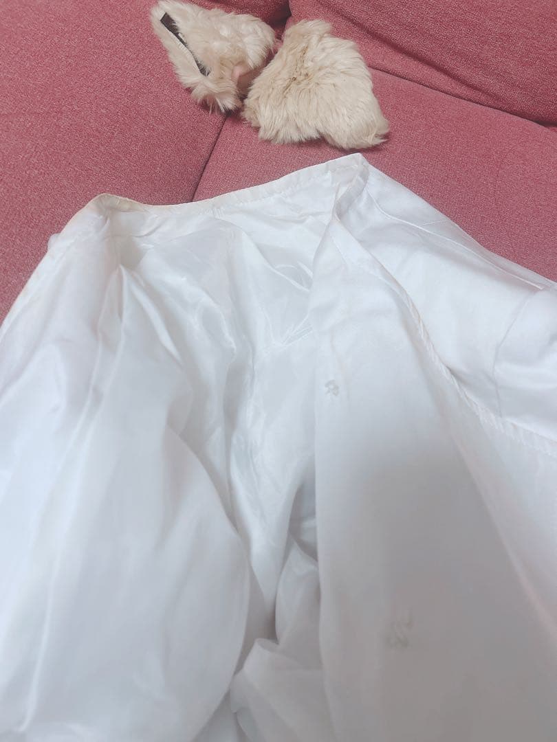 ヤ・シュトラ コスプレ　【FF14/DFF】