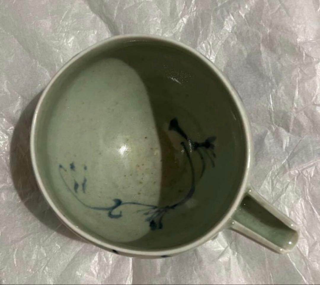 岡晋吾　うつわ　片口　入手困難　レア