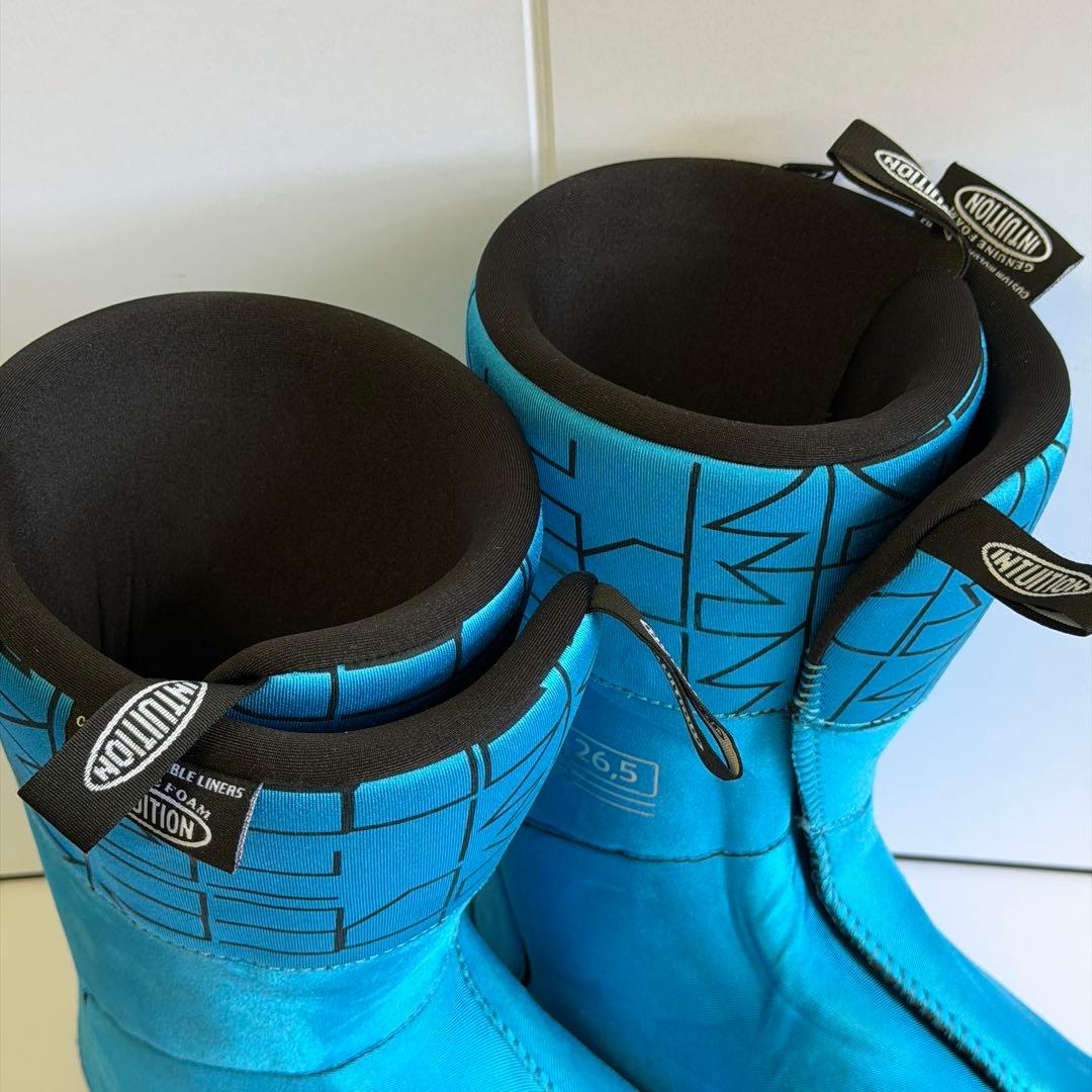 サーモインナー　INTUITION POWERWRAP 26.5