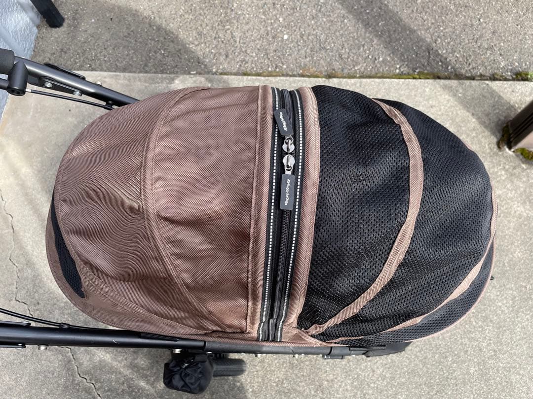 最終値下げ‼️⭐️エアバギー　ドーム2 Mサイズブレーキモデル