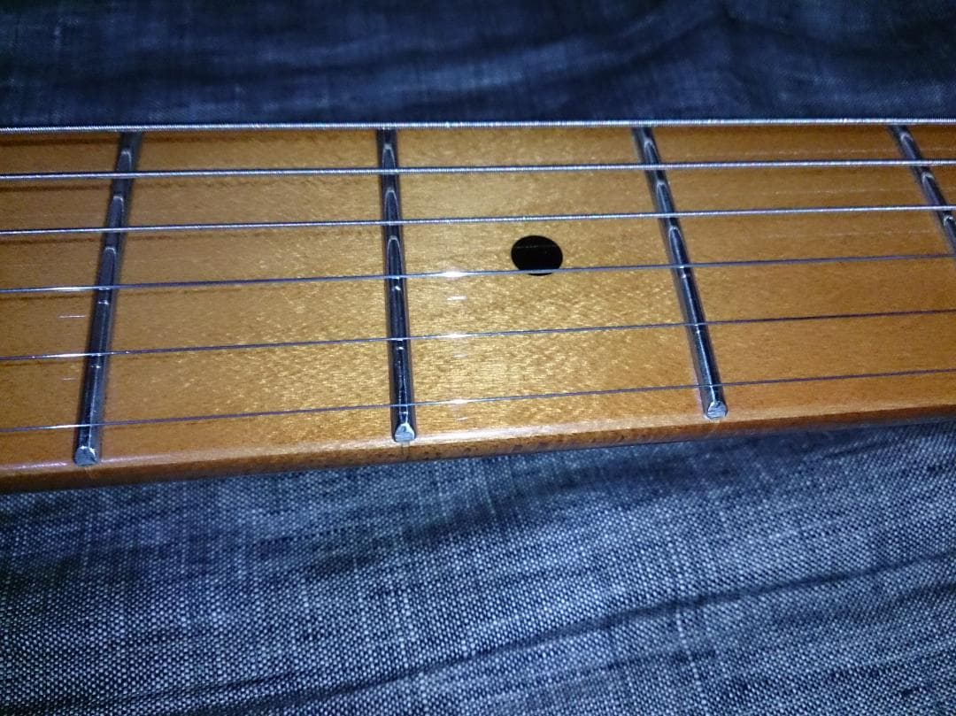 【美品】Squier Classic Vibe 50s Stratocaster