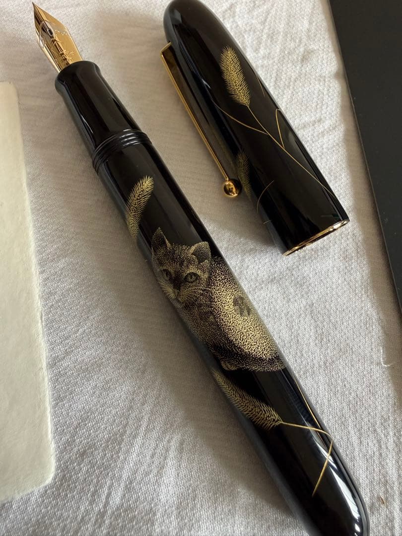 NAMIKI 沈金猫20NO