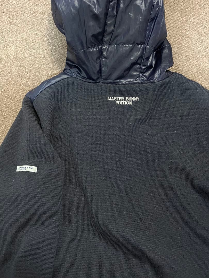 マスターバニー メンズ　ジャケット