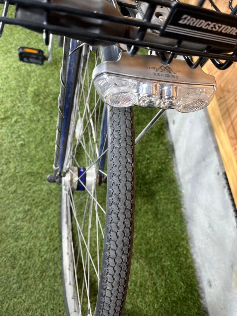 お引き取り限定 ブリヂストン 27インチ ビレッタ オートライト