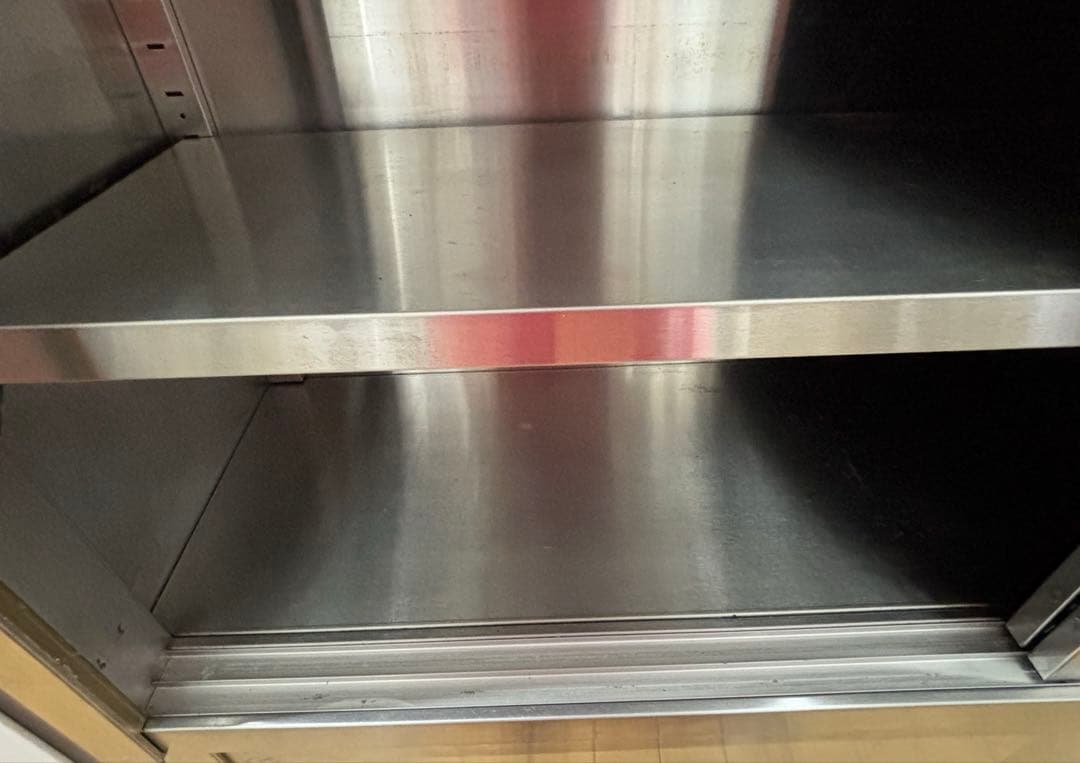 T21 ステンレス吊り戸棚 業務用