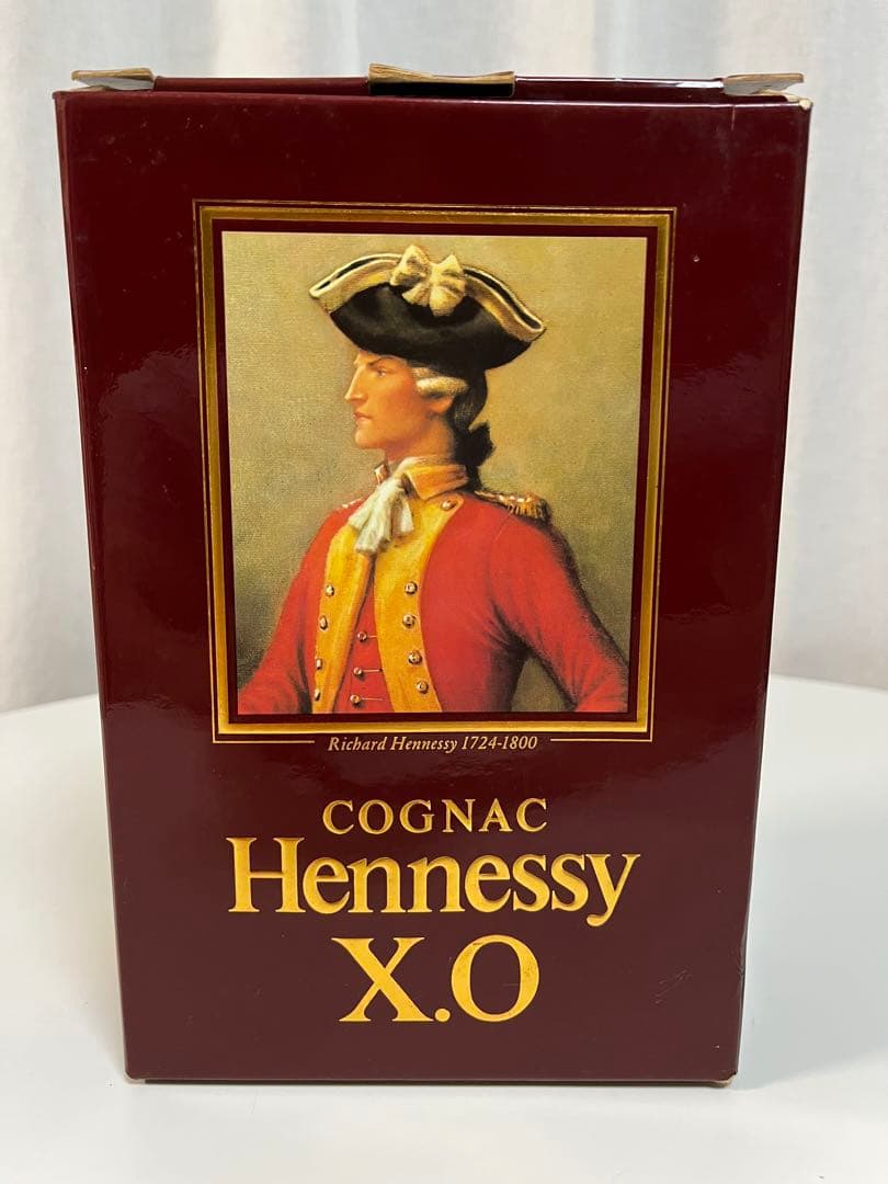 【未開封】ヘネシー コニャック XO 古酒