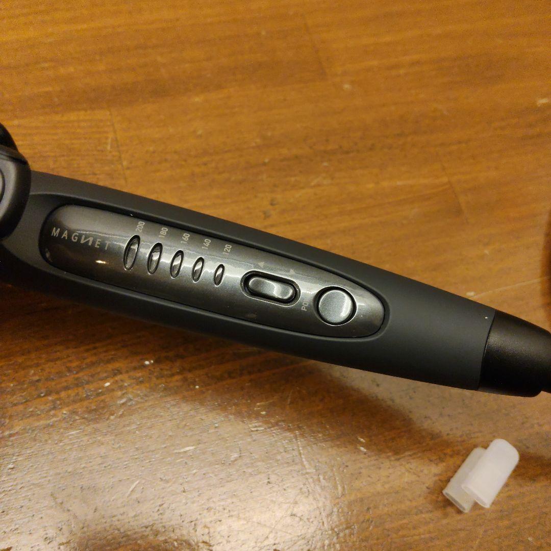 【極美品】MAGNET Hair Pro カールアイロン 38mm