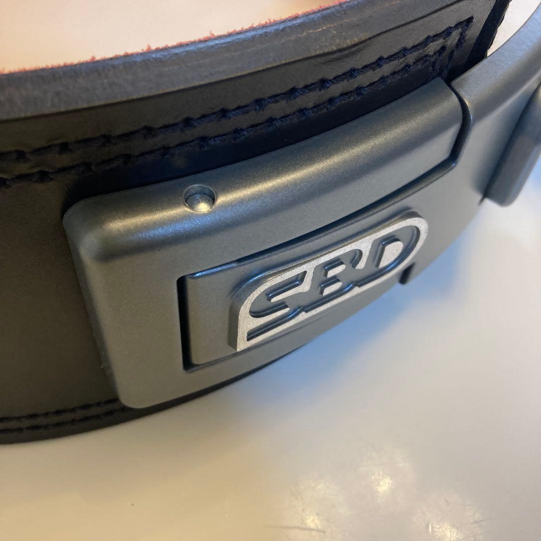 SBD パワーリフティングベルト10mm Sサイズ