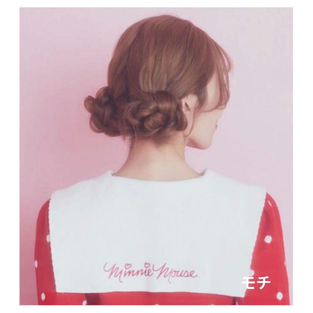 アリーム ディズニー ミニー ドットカーディガン 新品