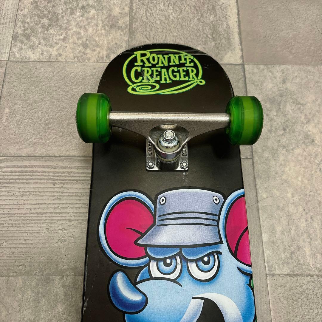 スケートボード　スケボー　ケース付き　レアブラインドスケートボード