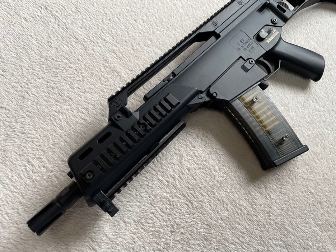 マルイ G36C 次世代電動ガン