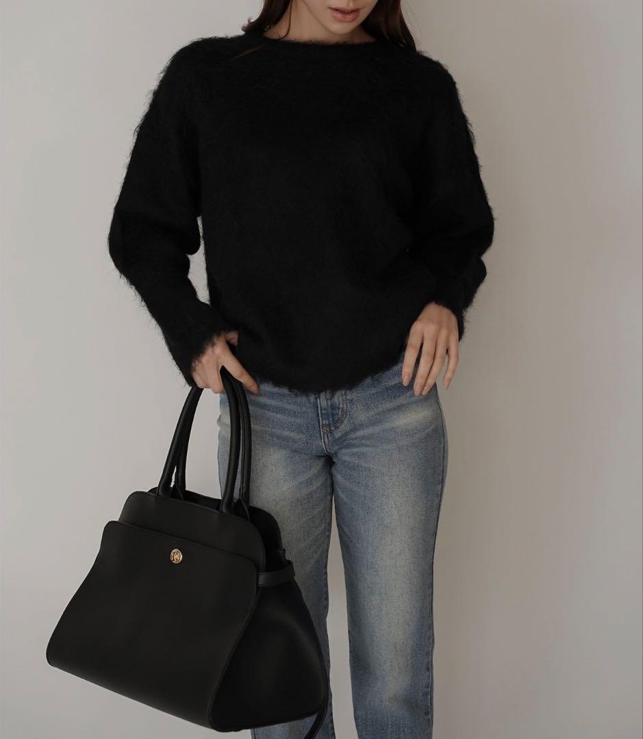 moco ベルテッド ボストン バッグ KINO THE KEI