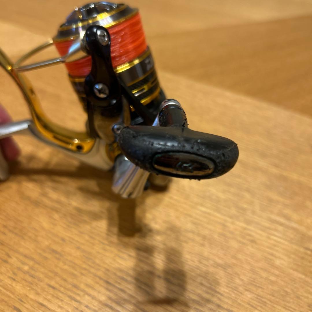 IMPULT 2500L-BD スピニングリール