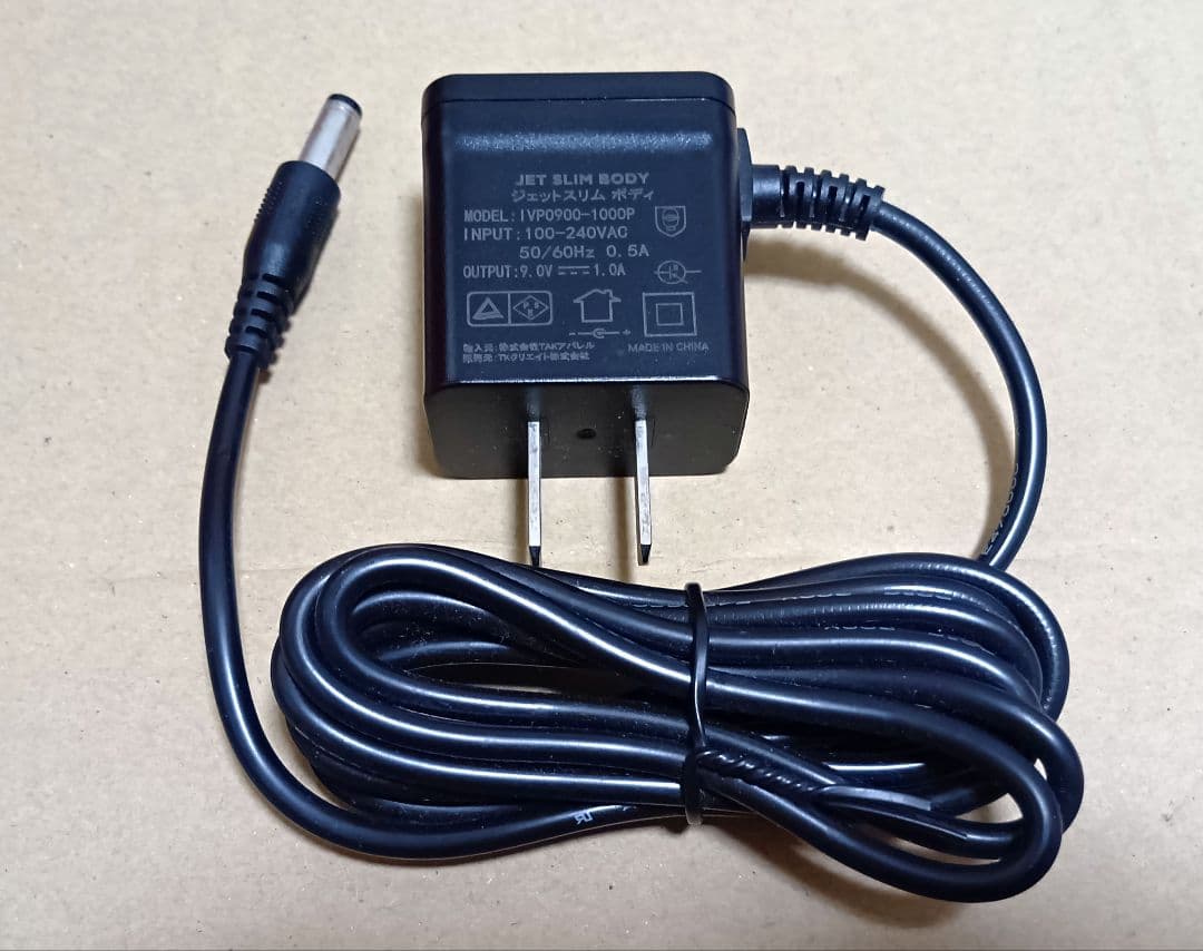 ジェットスリムボディ JET SLIM BODY レッド 赤