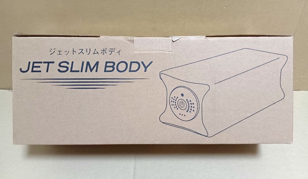 ジェットスリムボディ JET SLIM BODY レッド 赤