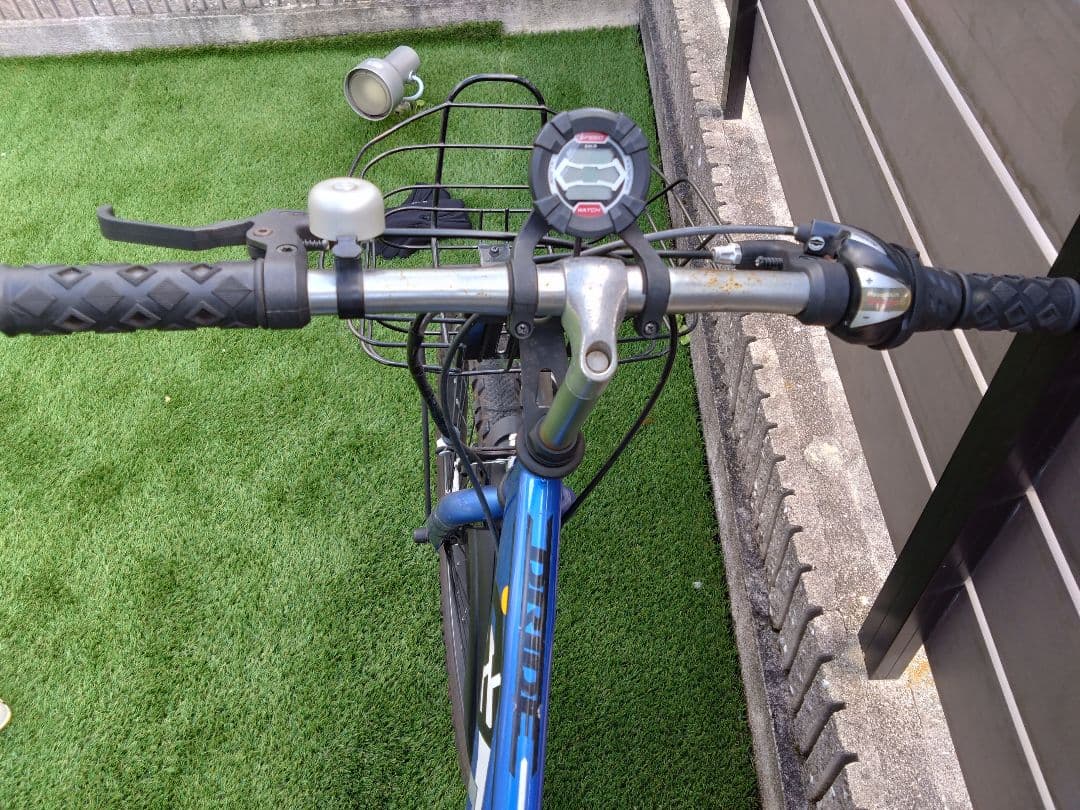 （熊本受け渡し限定）あさひ自転車　DRIDE S3　246-L ブルー