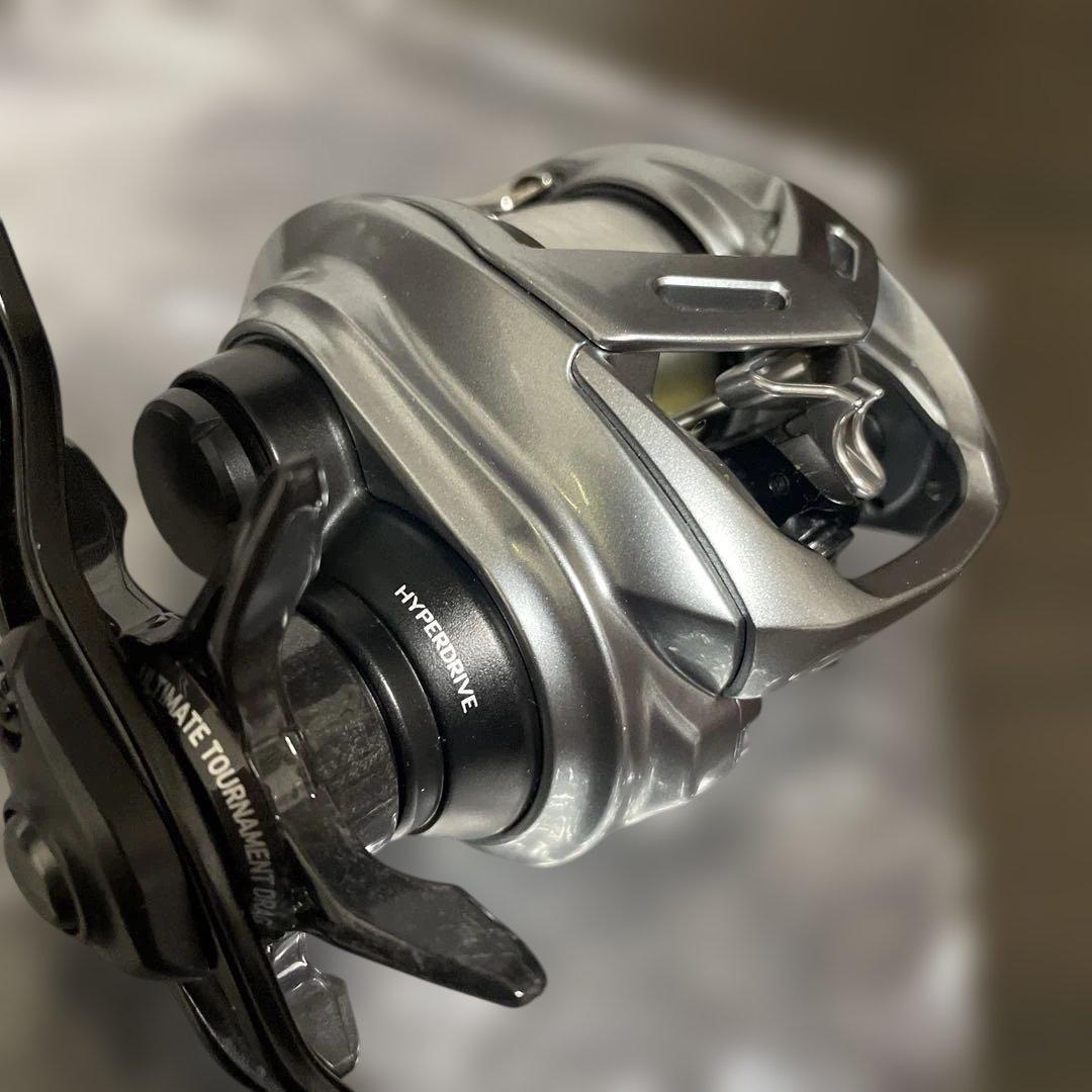 ［美品］Daiwa 21ALPHAS SV TW 800XH