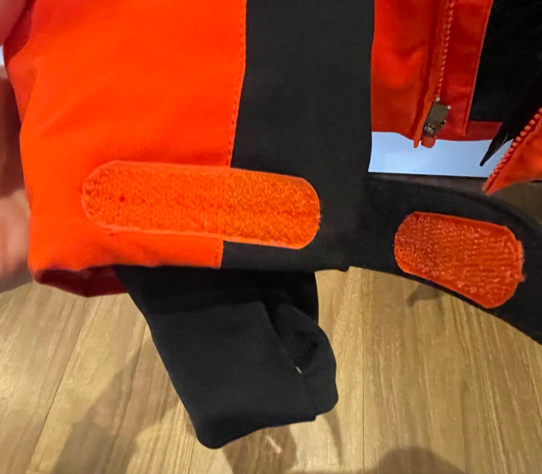 SPYDER スキーウェア 子ども用 125センチ