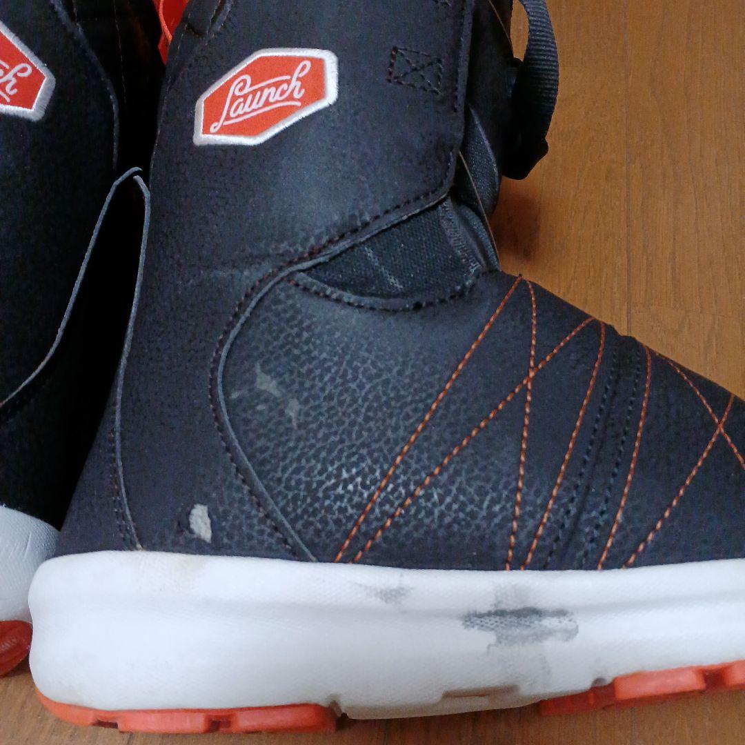 Salomon 子ども用スノーボードブーツ 22cm