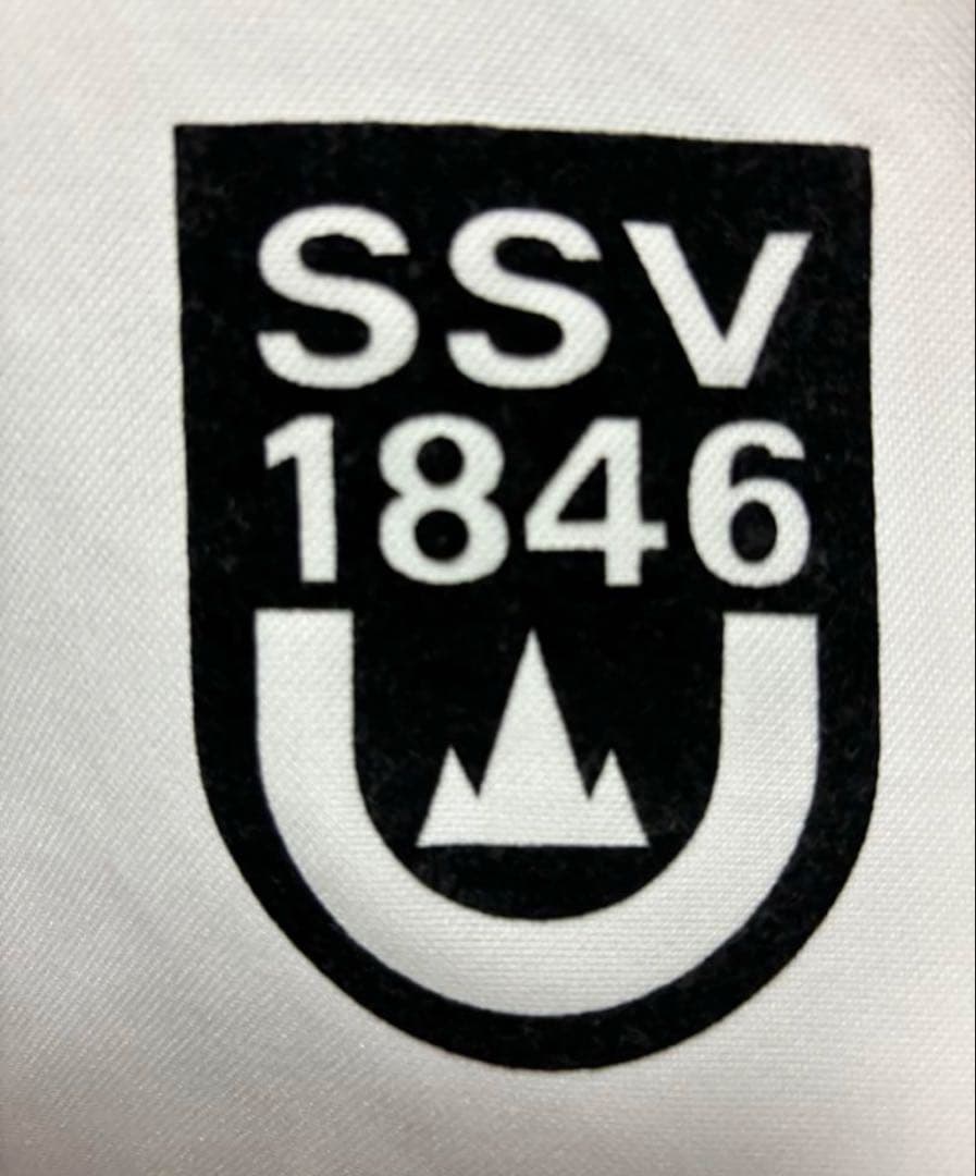 ビンテージ SSVウルム（ドイツ4部）ユニフォーム 選手支給品