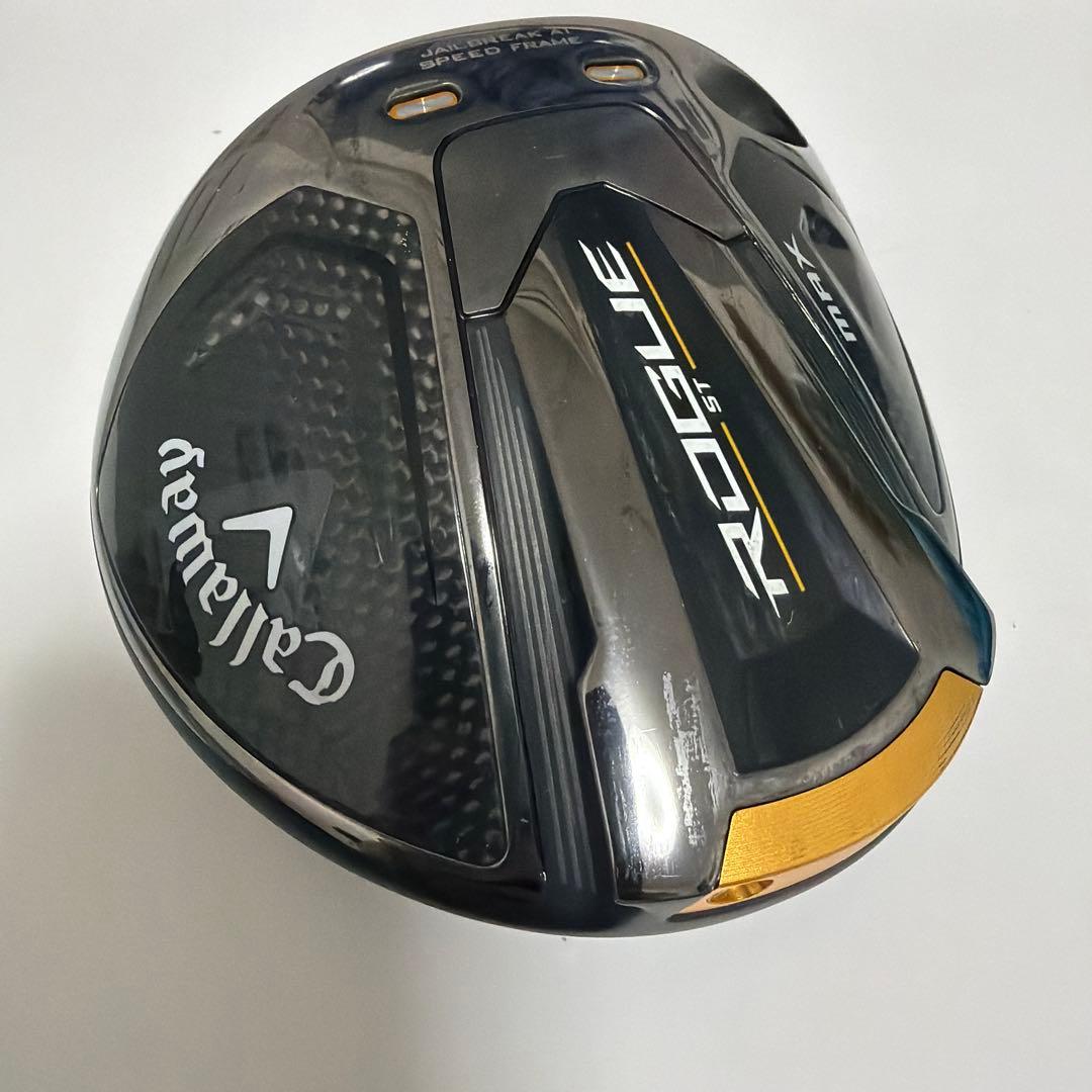 Callaway ROUGE ST max 9.0 ヘッドのみ　早い者勝ち