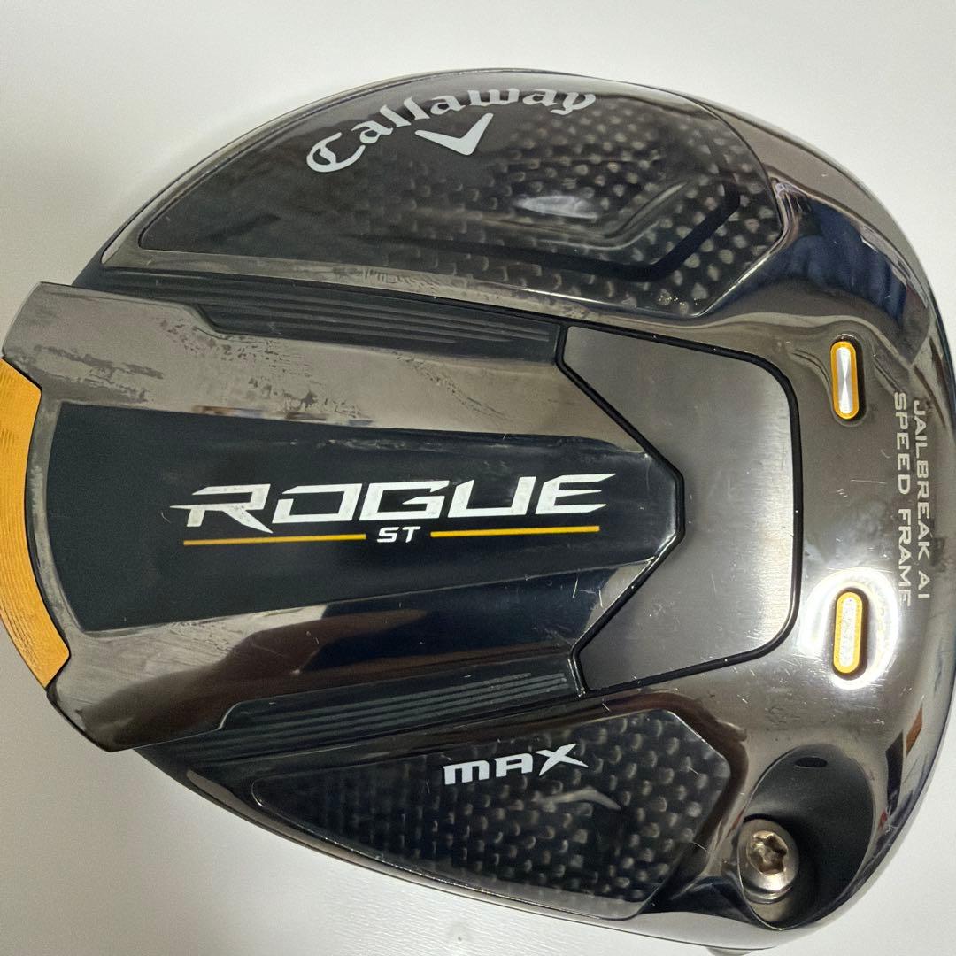 Callaway ROUGE ST max 9.0 ヘッドのみ　早い者勝ち