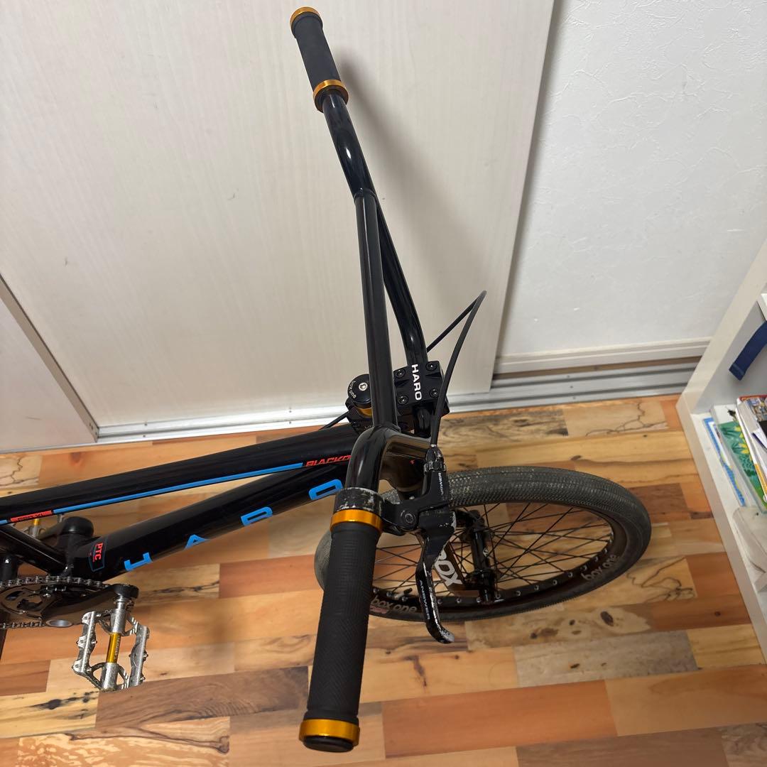 自転車本体 HARO BLACKOUT BMX ProXL