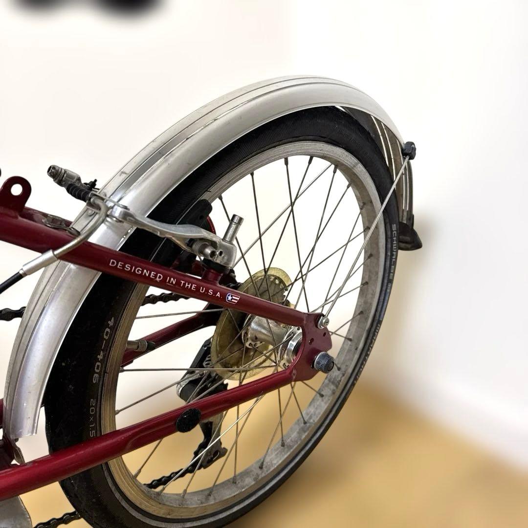 DAHON impulse ダホーン　インパルス