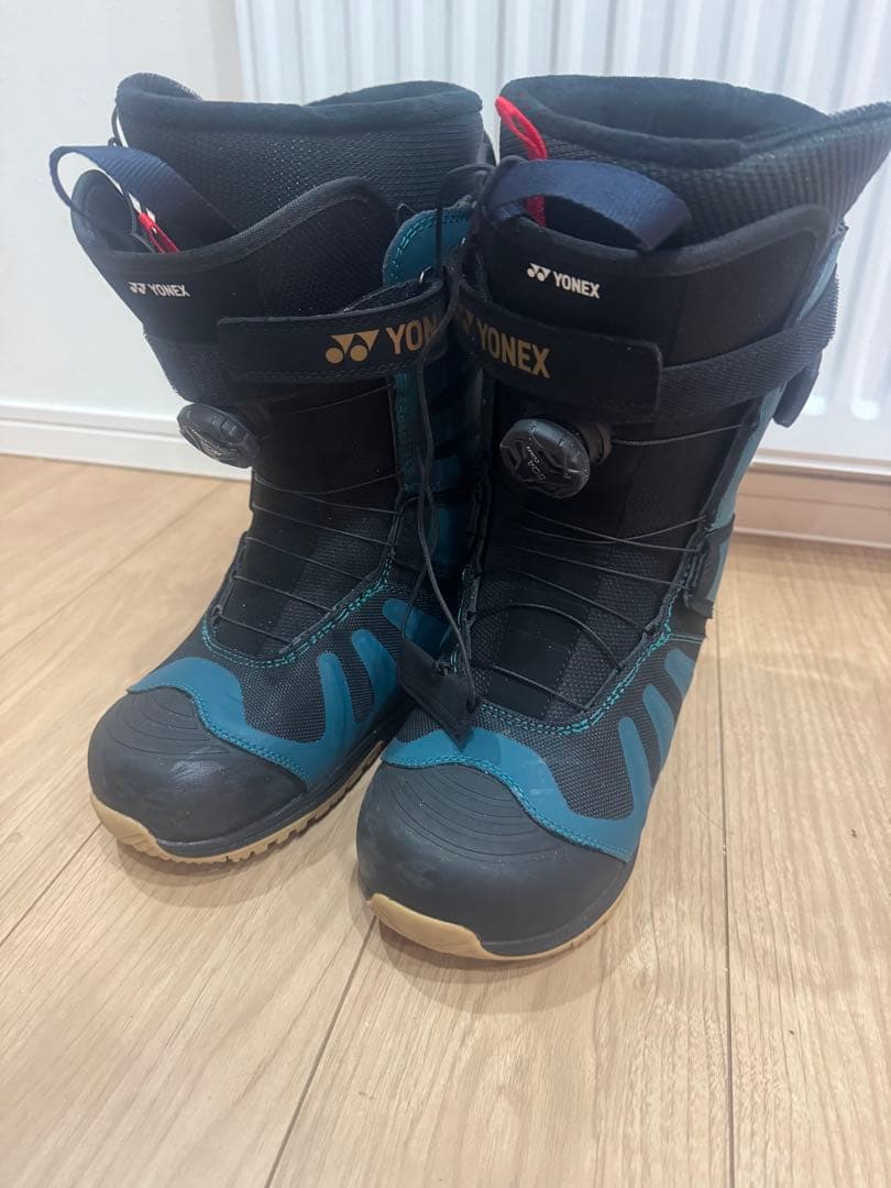 YONEX ECLIPSION 25-26スノーボードブーツ26.5cm新品同様