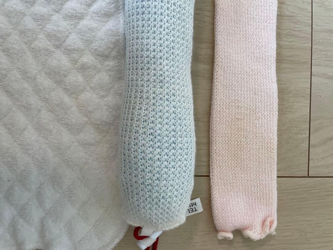 天使の寝床　まるまる育児一式　むきぐせ防止クッション