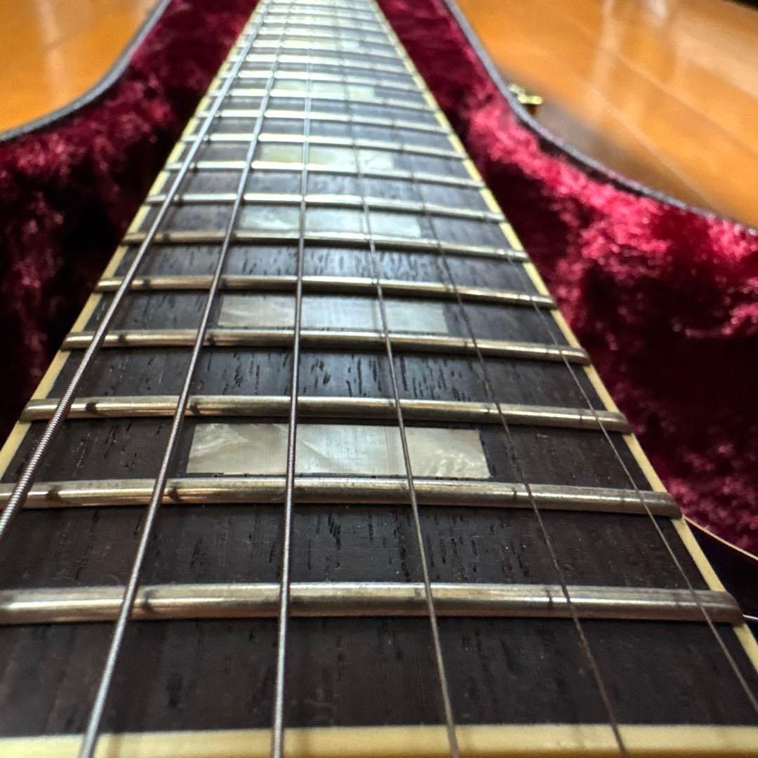 ギター Tokai ES-335 type ES-168