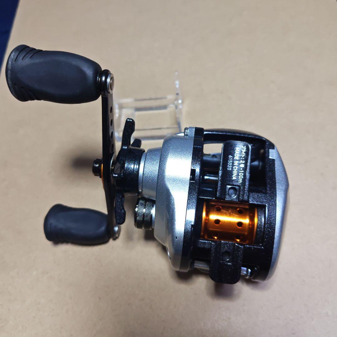 DAIWA　11スマック 100H
