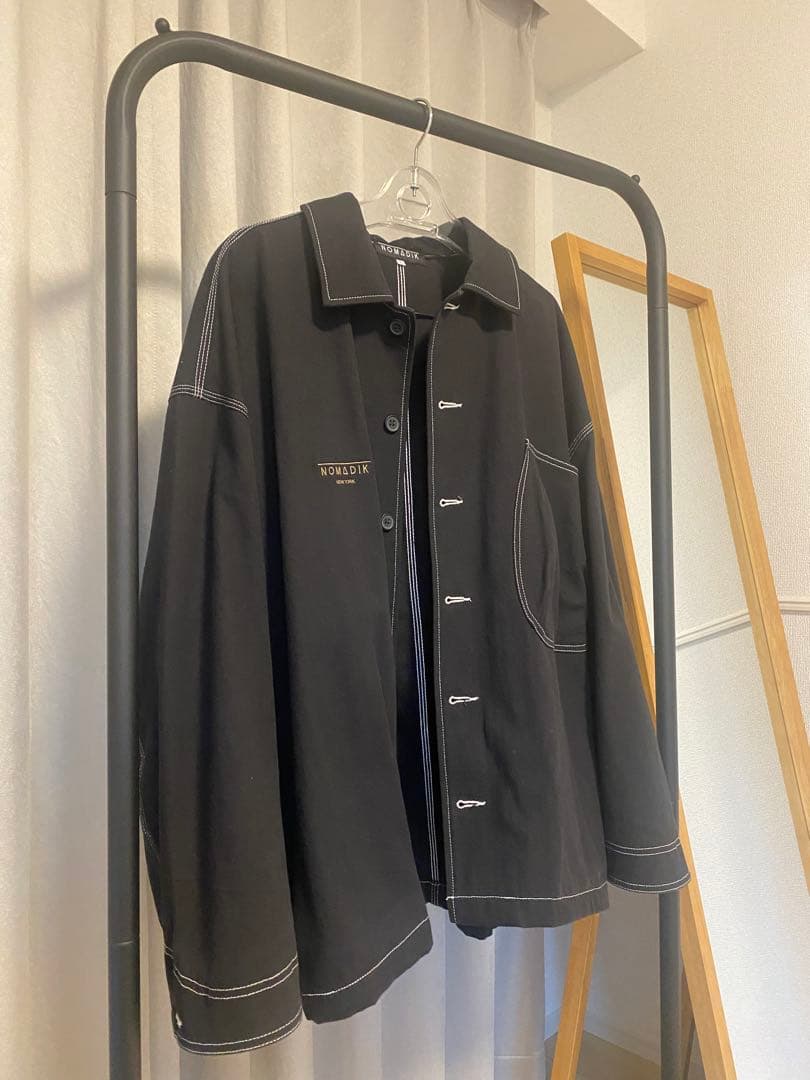 NOMADIK（ノマディック） NY WITWORK JKT