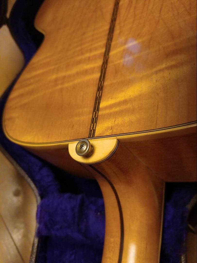 ギブソンGibson 1958 J-200 Natural1996年製