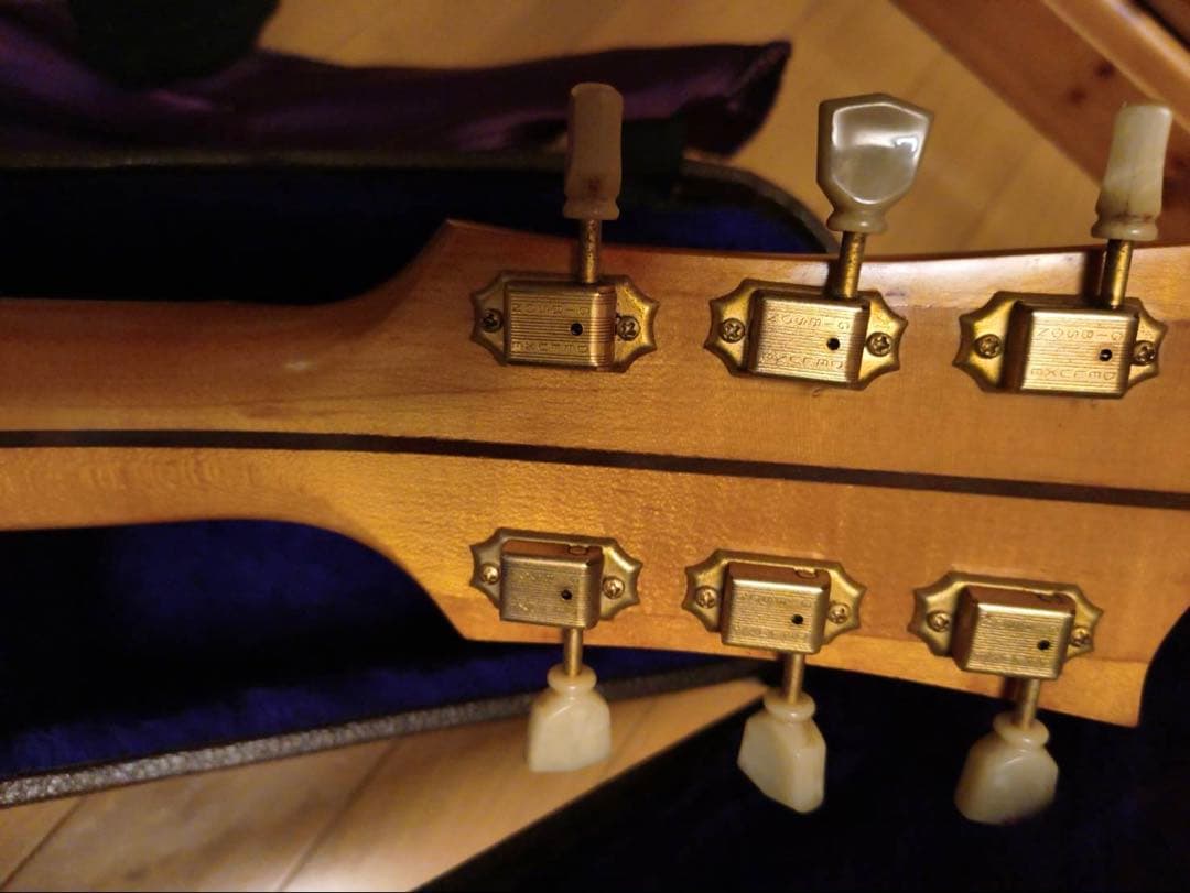 ギブソンGibson 1958 J-200 Natural1996年製