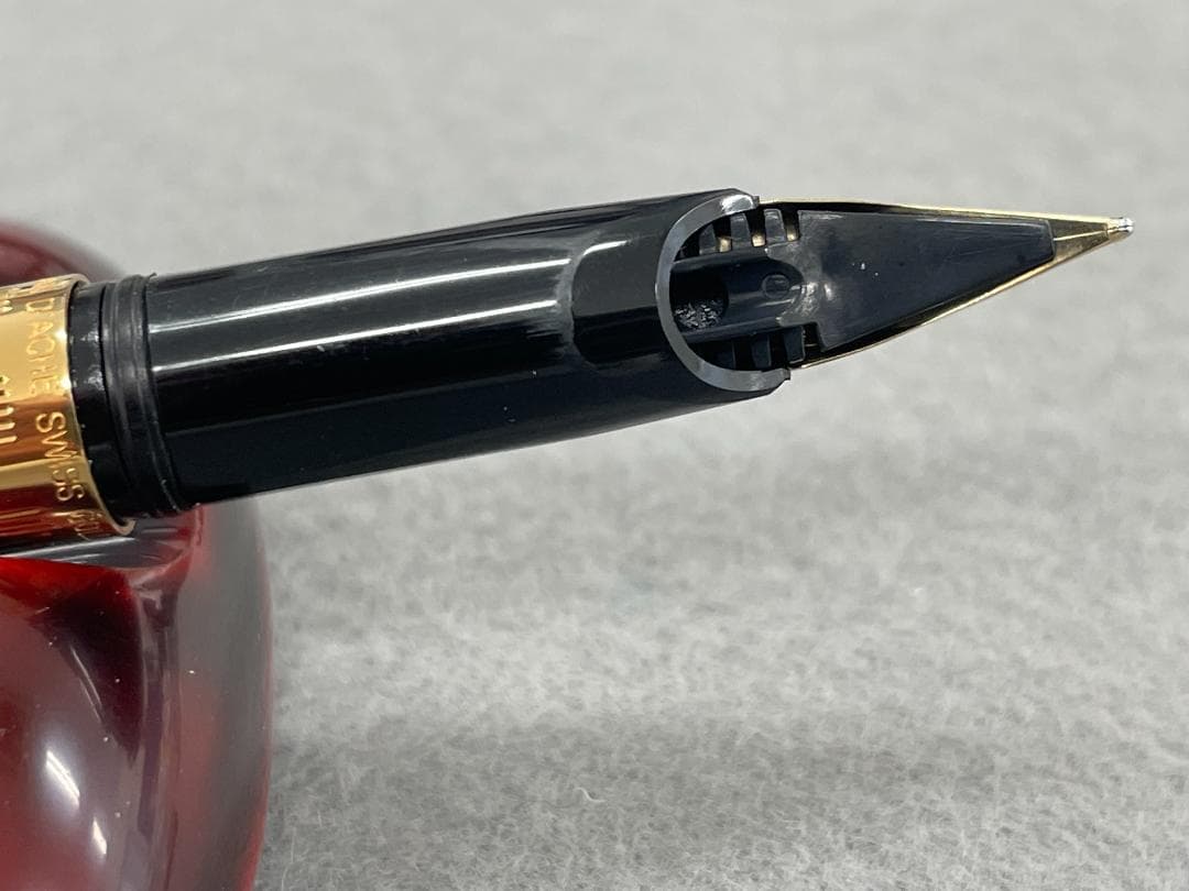 '80s　カランダッシュ シズレ　CARAN D'ACHE（M）14K