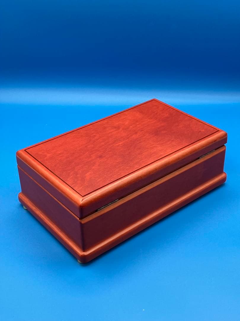 SANKYO オルフェウス 50NOTE モルダウ　オルゴール 3Parts 箱